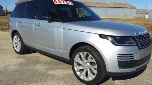 LAND ROVER RANGE ROVER 2020 SALGS2SE5LA573027 image